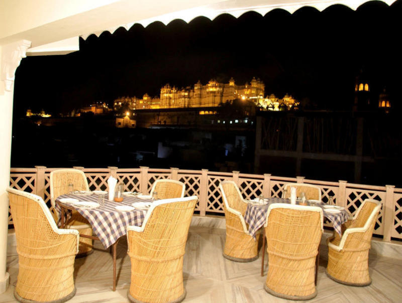 Удаипур: Hotel Kiran Palace