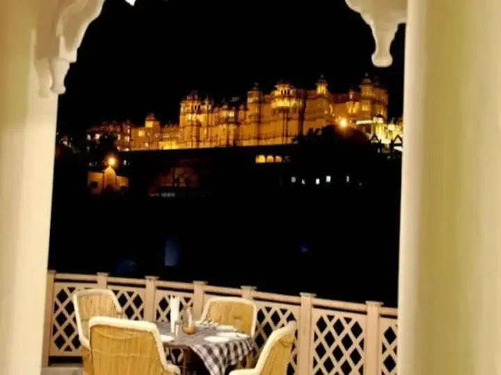 Удаипур: Hotel Kiran Palace