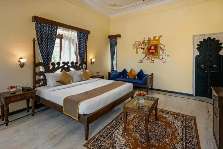Удаипур: Sterling Jaisinghgarh Udaipur