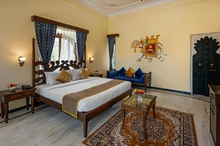 Удаипур: Sterling Jaisinghgarh Udaipur
