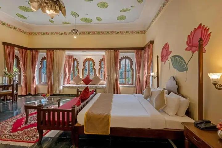 Удаипур: Sterling Jaisinghgarh Udaipur