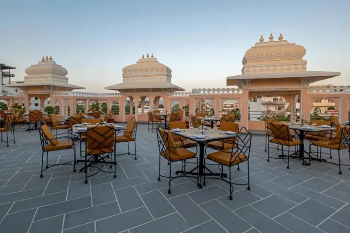 Удаипур: Sterling Jaisinghgarh Udaipur