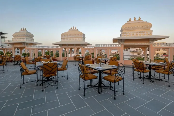 Удаипур: Sterling Jaisinghgarh Udaipur