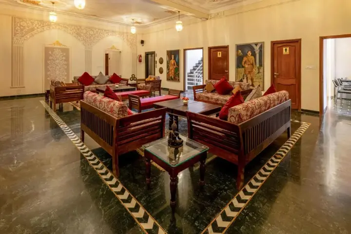 Удаипур: Sterling Jaisinghgarh Udaipur