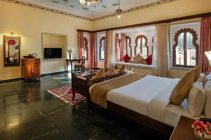 Удаипур: Sterling Jaisinghgarh Udaipur