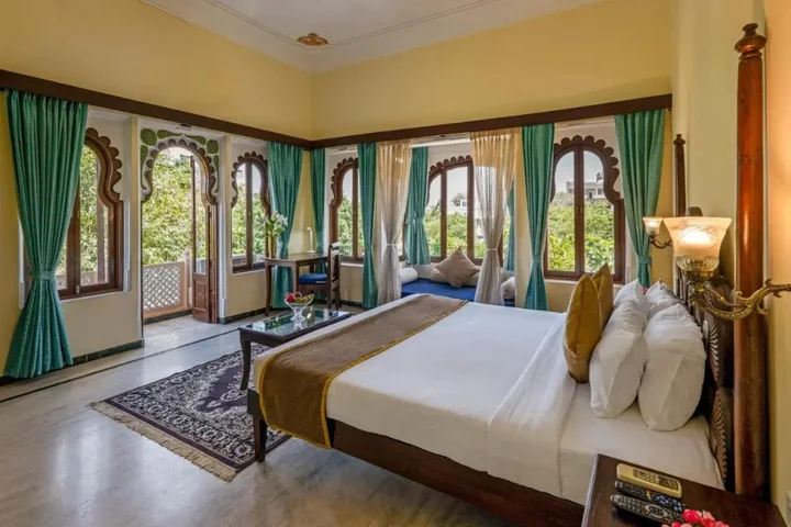 Удаипур: Sterling Jaisinghgarh Udaipur