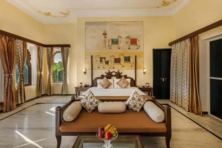 Удаипур: Sterling Jaisinghgarh Udaipur