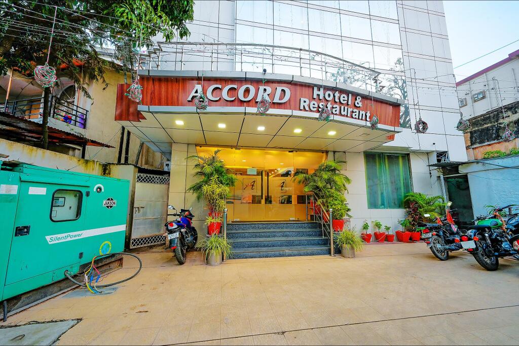 Ранчи: Hotel Accord