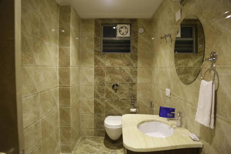 Ранчи: Emerald Hotel