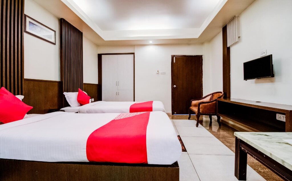 Ранчи: Emerald Hotel