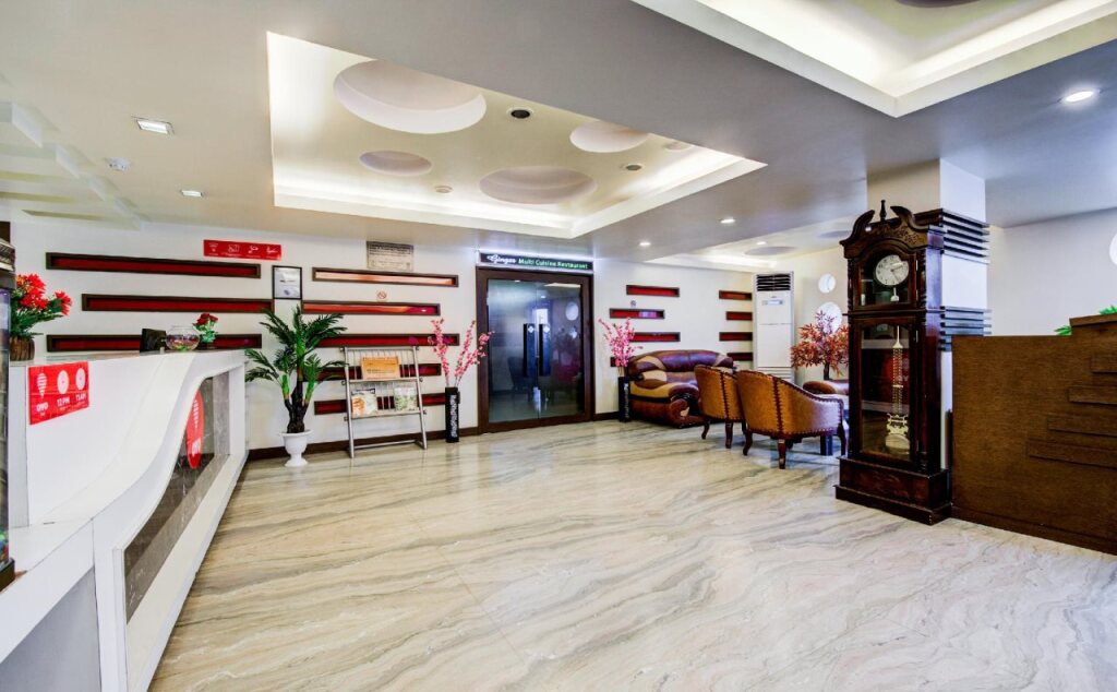 Ранчи: Emerald Hotel