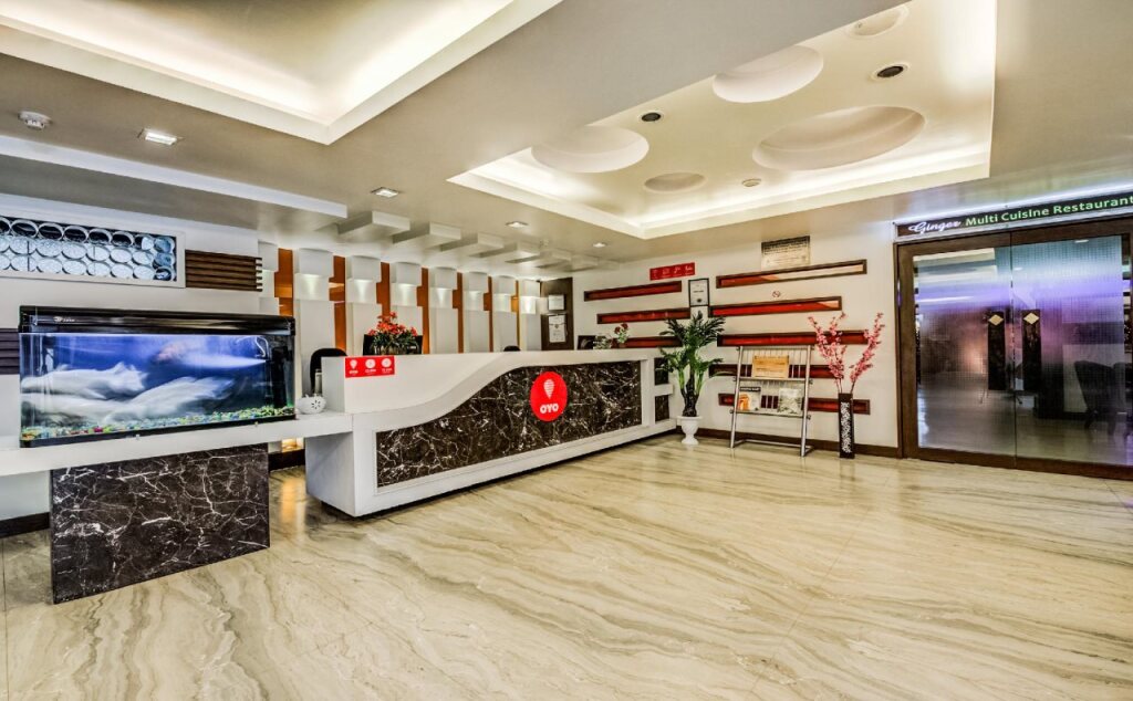 Ранчи: Emerald Hotel
