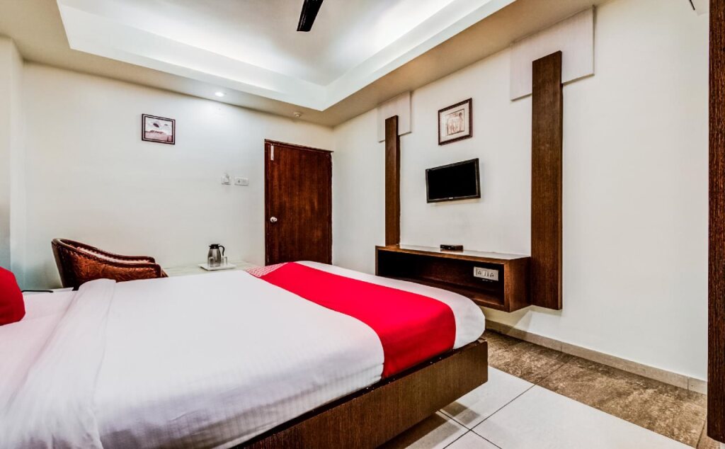 Ранчи: Emerald Hotel