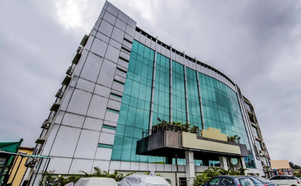 Ранчи: Emerald Hotel