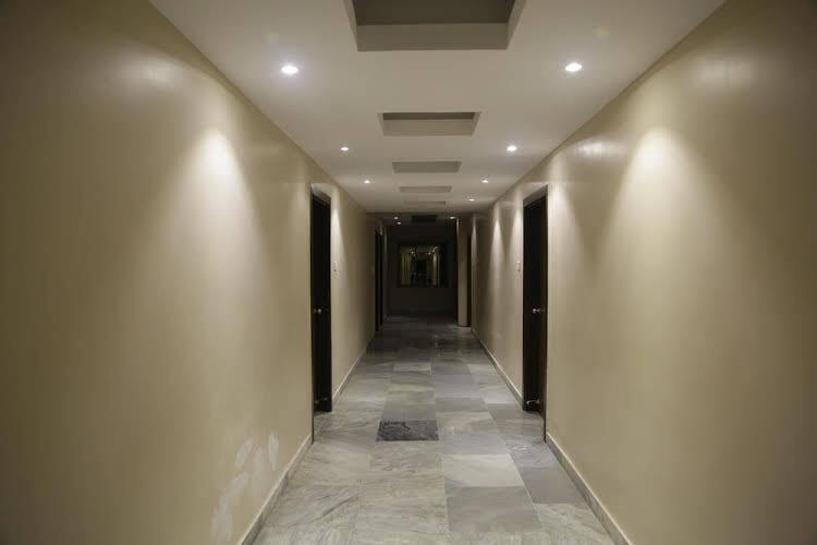 Ранчи: Emerald Hotel