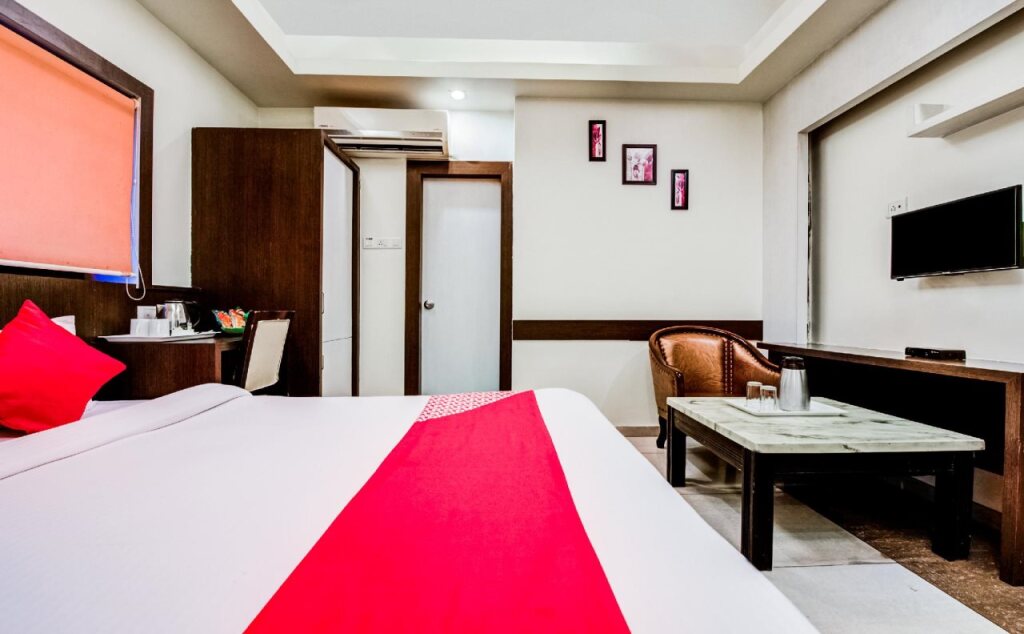 Ранчи: Emerald Hotel