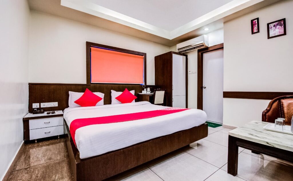 Ранчи: Emerald Hotel