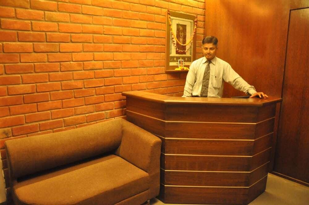 Вадодара: Hotel Kalyan