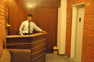 Вадодара: Hotel Kalyan