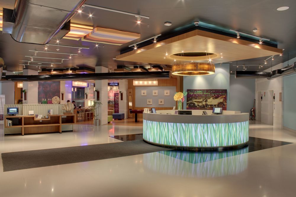 Ахмедабад: Aloft Ahmedabad SG Road