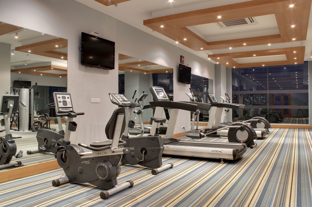 Ахмедабад: Aloft Ahmedabad SG Road