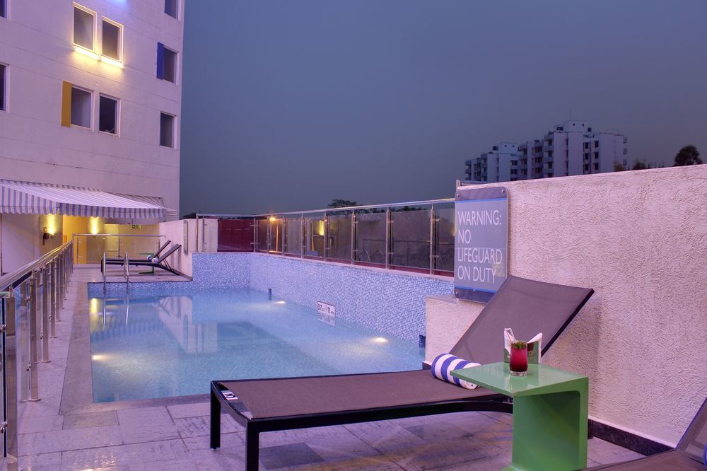 Ахмедабад: Aloft Ahmedabad SG Road