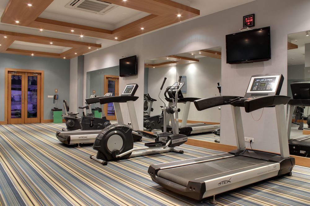 Ахмедабад: Aloft Ahmedabad SG Road
