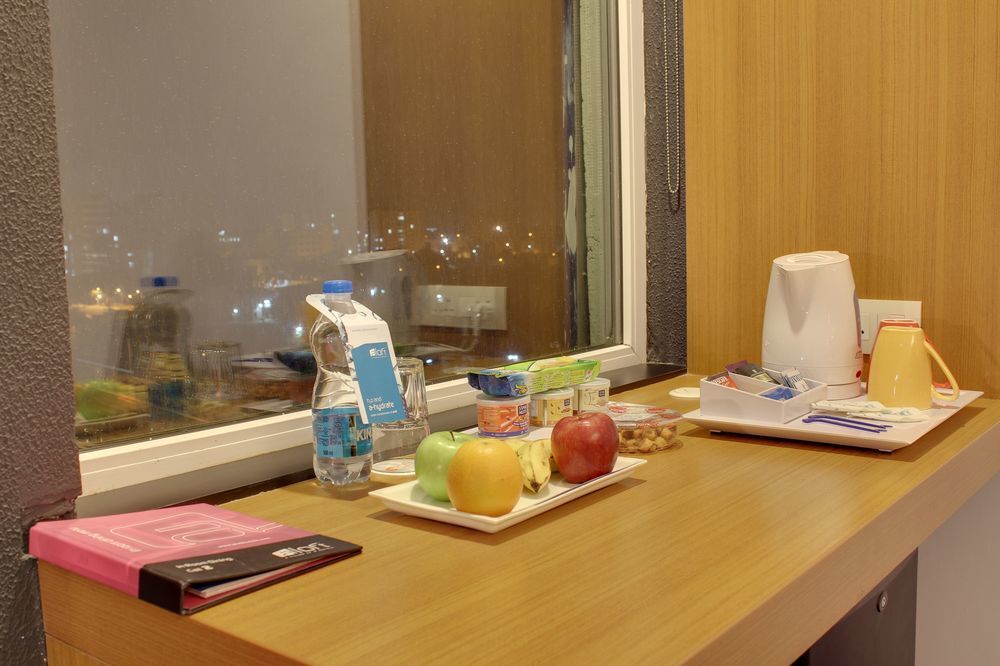 Ахмедабад: Aloft Ahmedabad SG Road