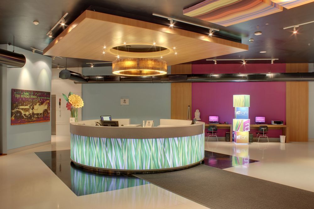 Ахмедабад: Aloft Ahmedabad SG Road