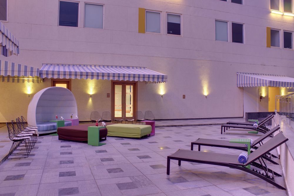 Ахмедабад: Aloft Ahmedabad SG Road