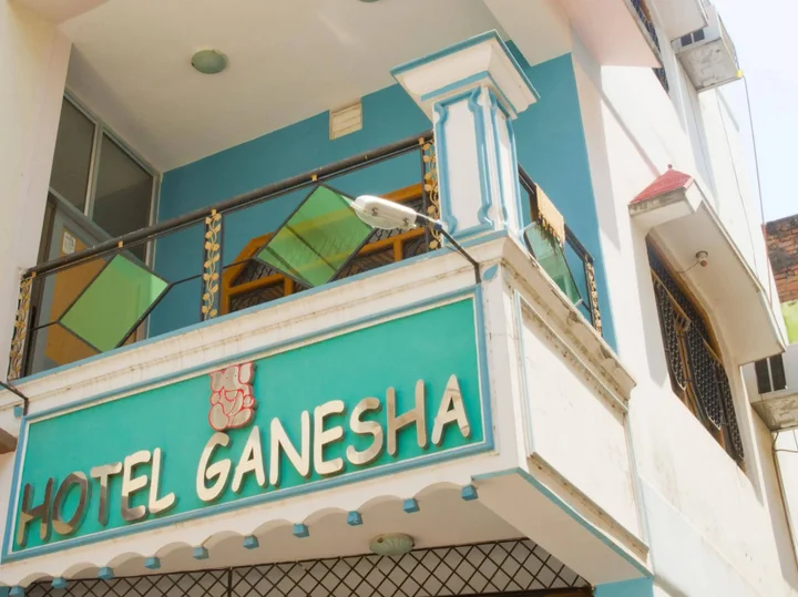 Варанаси: Hotel Ganesha