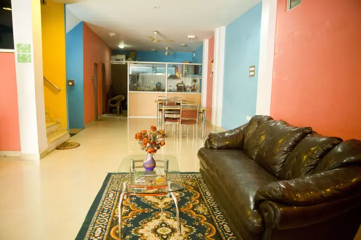Варанаси: Hotel Ganesha