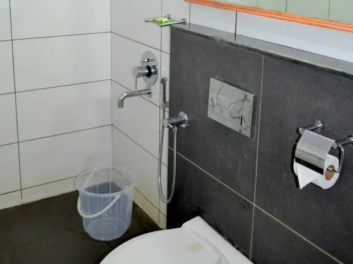 Варкала: Omsam Guest Home