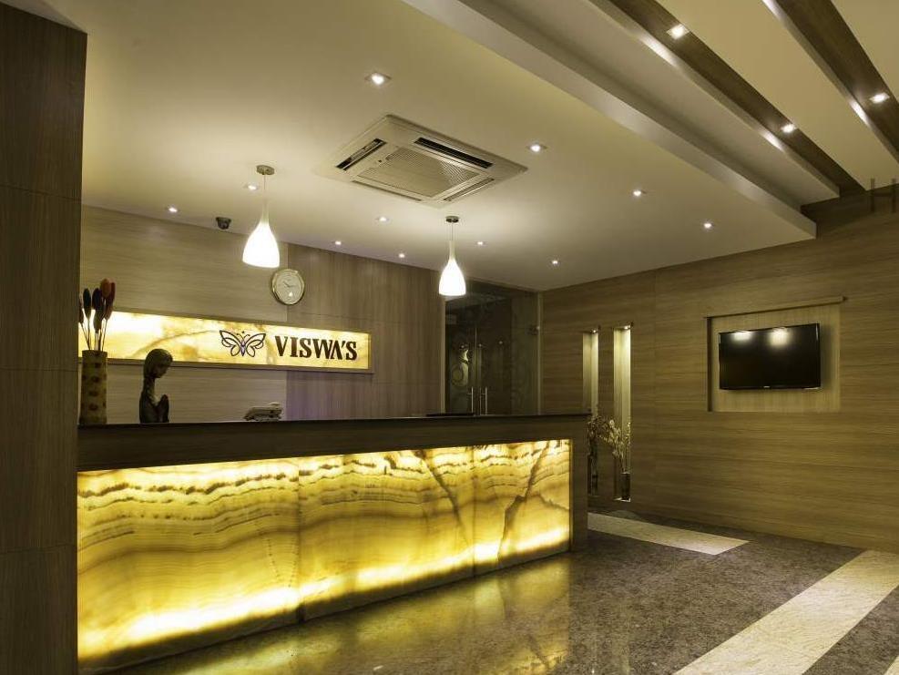 Соманур: Hotel Viswas