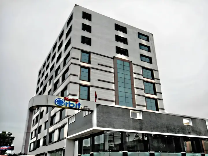 Чандигарх: Hotel Orbit