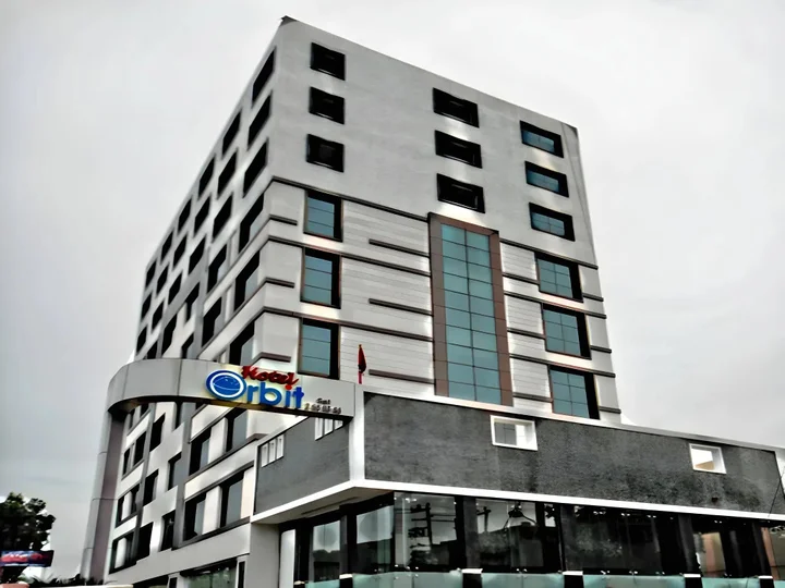 Чандигарх: Hotel Orbit