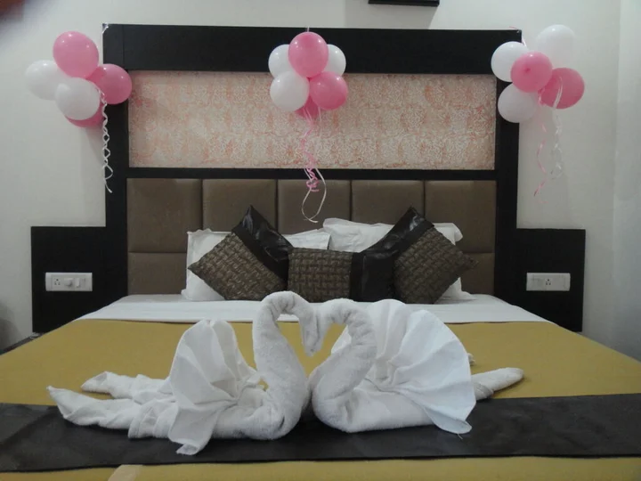 Чандигарх: Hotel Orbit