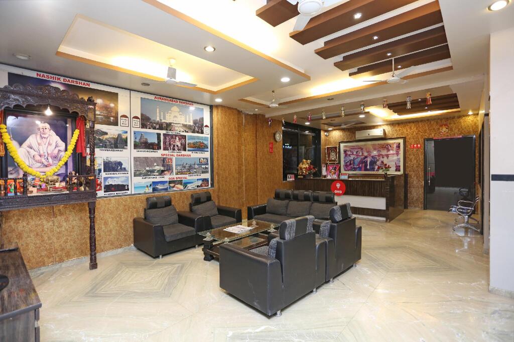 Ширди: Hotel Sai Pancham