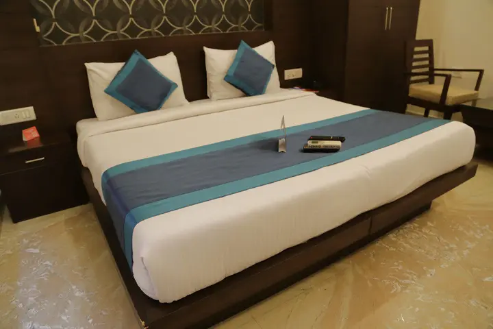 Пуна: FabHotel Bhagyashree Magarpatta