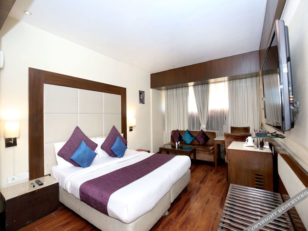 Чандигарх: OYO 5296 Hotel Heritage
