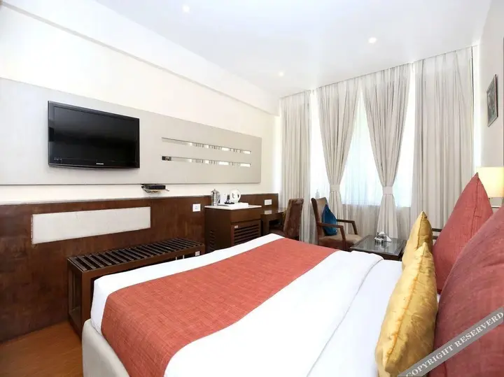 Чандигарх: OYO 5296 Hotel Heritage