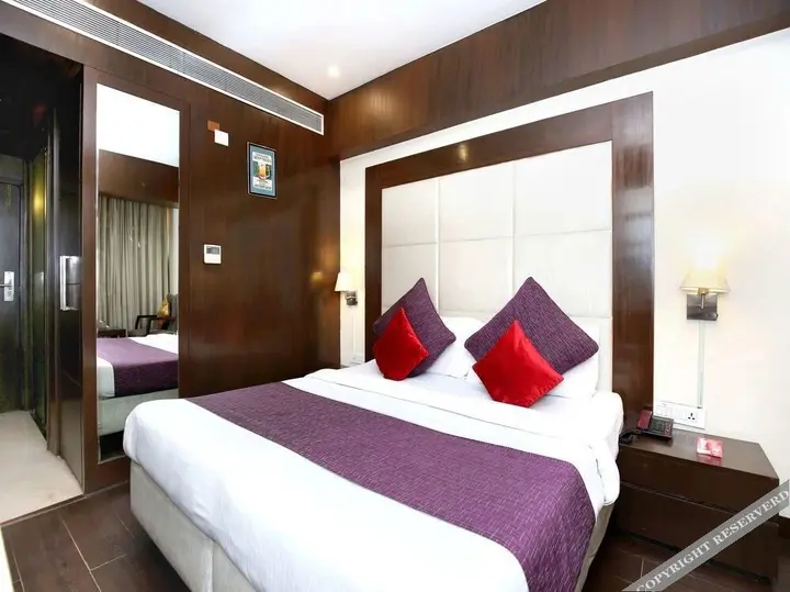 Чандигарх: OYO 5296 Hotel Heritage