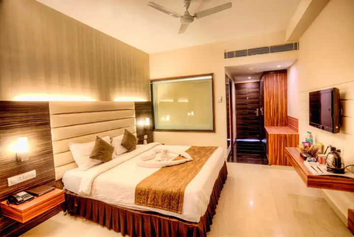 Чандигарх: Mercure Chandigarh Tribune Chowk