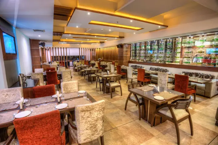 Чандигарх: Mercure Chandigarh Tribune Chowk