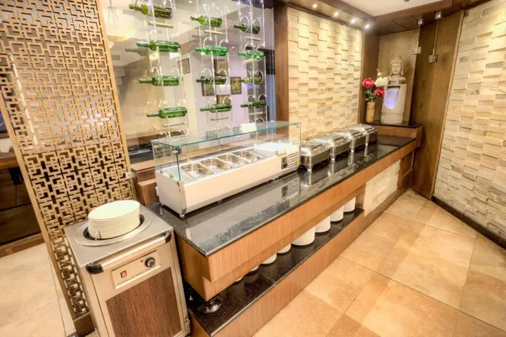 Чандигарх: Mercure Chandigarh Tribune Chowk