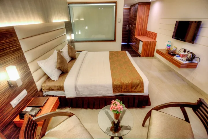 Чандигарх: Mercure Chandigarh Tribune Chowk
