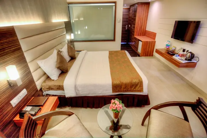 Чандигарх: Mercure Chandigarh Tribune Chowk