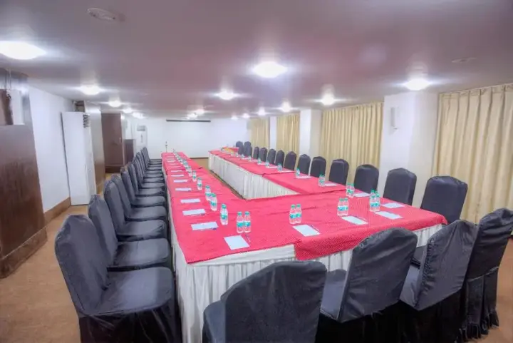 Чандигарх: Mercure Chandigarh Tribune Chowk