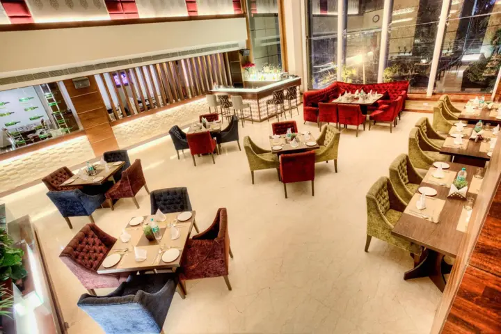 Чандигарх: Mercure Chandigarh Tribune Chowk