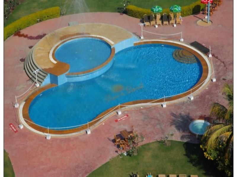 Ширди: Sun-n-Sand Service Apartments